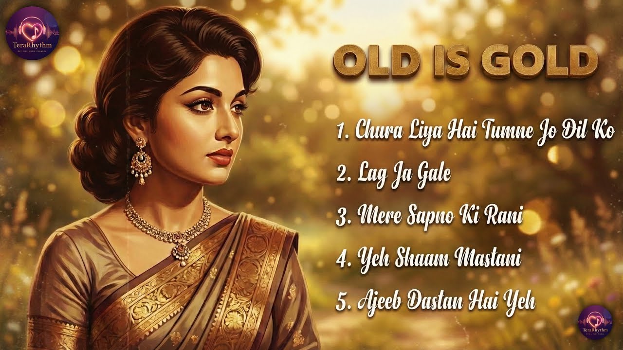 Old Is Gold Jukebox | Janam Janam Ka Bandhan |Evergreen Bollywood Songs |50s-70s Songs |TeraRhyhtm