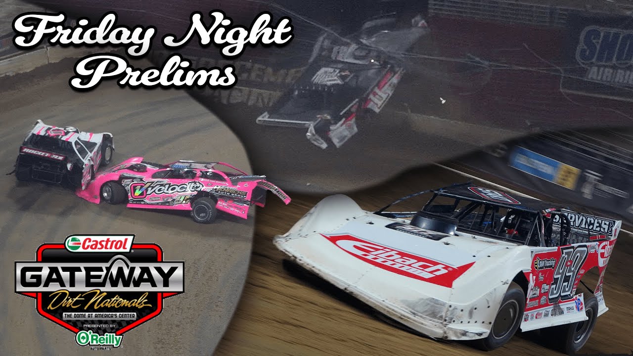 It Gets Wild At The Dome! | Friday Nights Prelims!