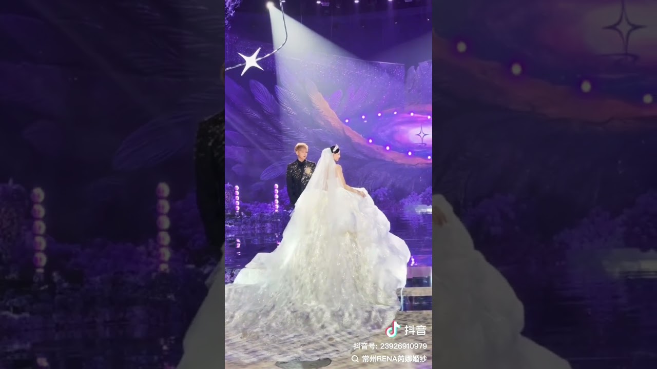 Zitao and Yiyang wedding day🥲🥲💕💕 #huangzitao #yiyang #youngboss #wedding #couple