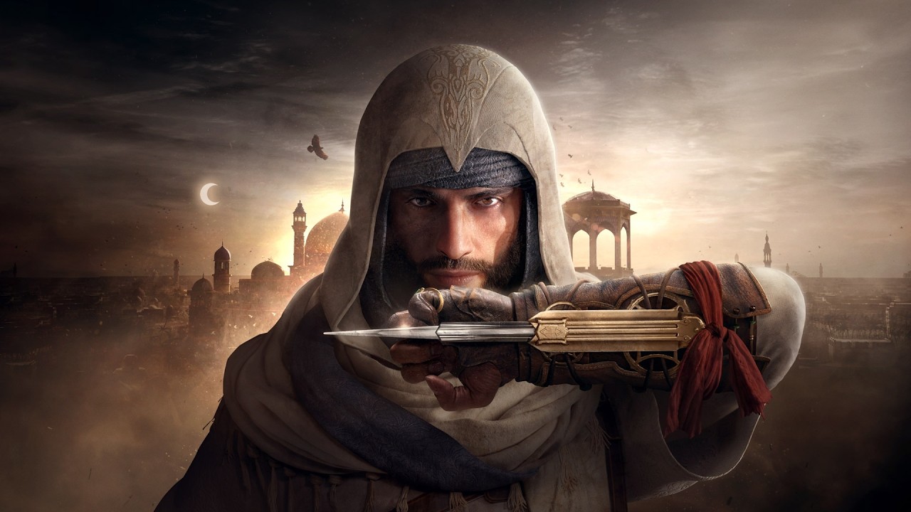 🔴SHORT Assassin's Creed  Mirage | Part 4 | Totul a fost doar un Miragel  #gaming #live