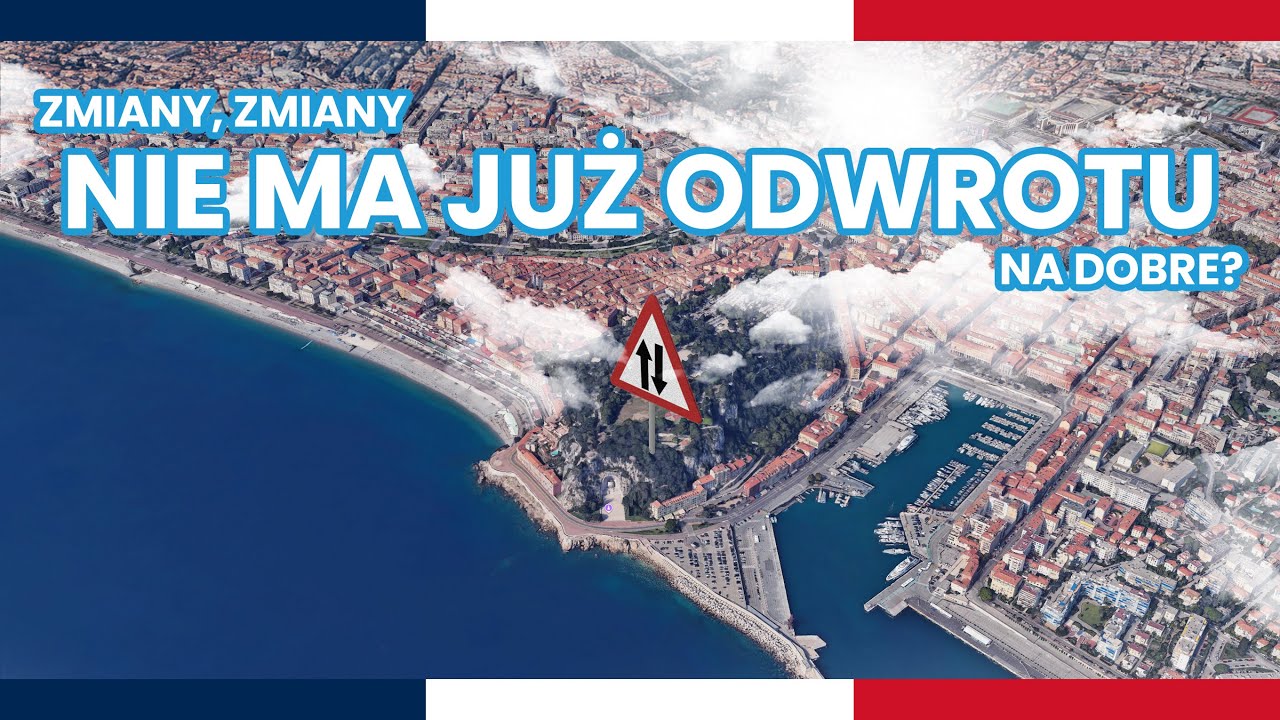 Nicea - nadmorskie nowości komunikacyjne. Na dobre czy na złe?
