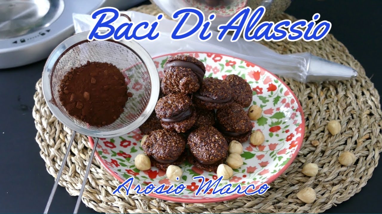 Baci Di Alassio