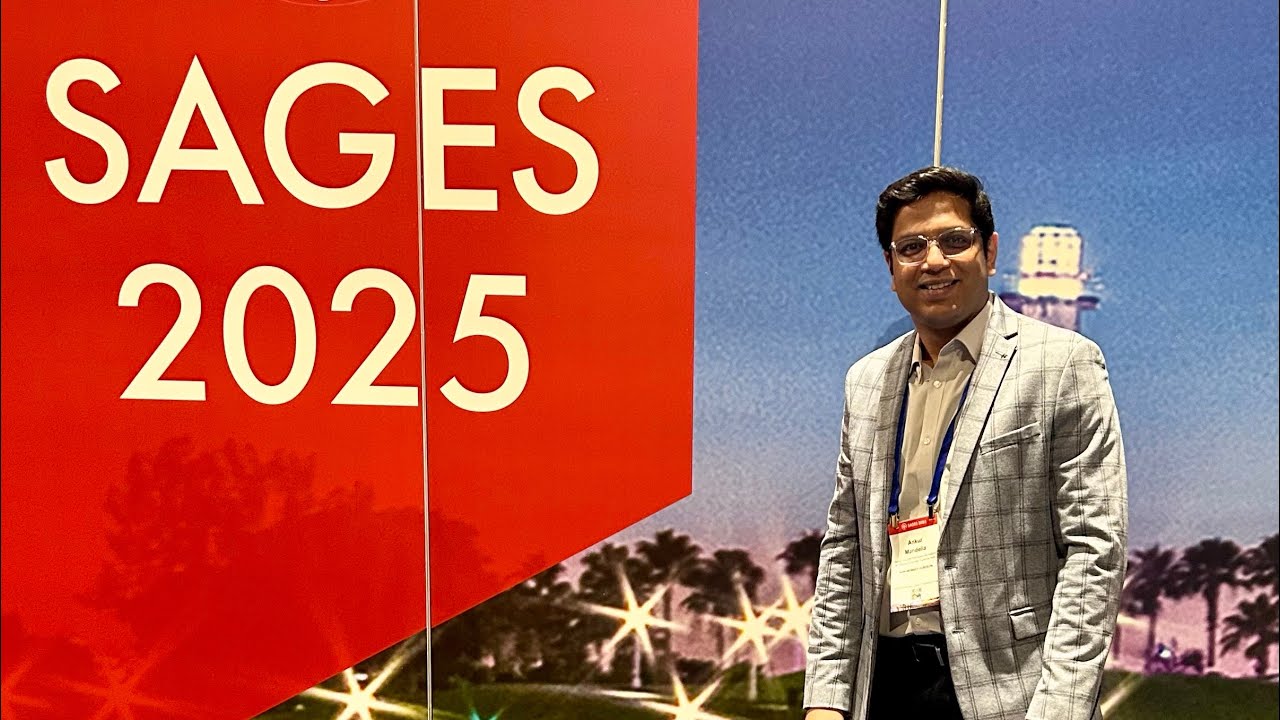 Next-Gen Minimally Invasive Surgery Tech You Need to See! | SAGES 2025 Highlights 🔥🚀🤖🔪
