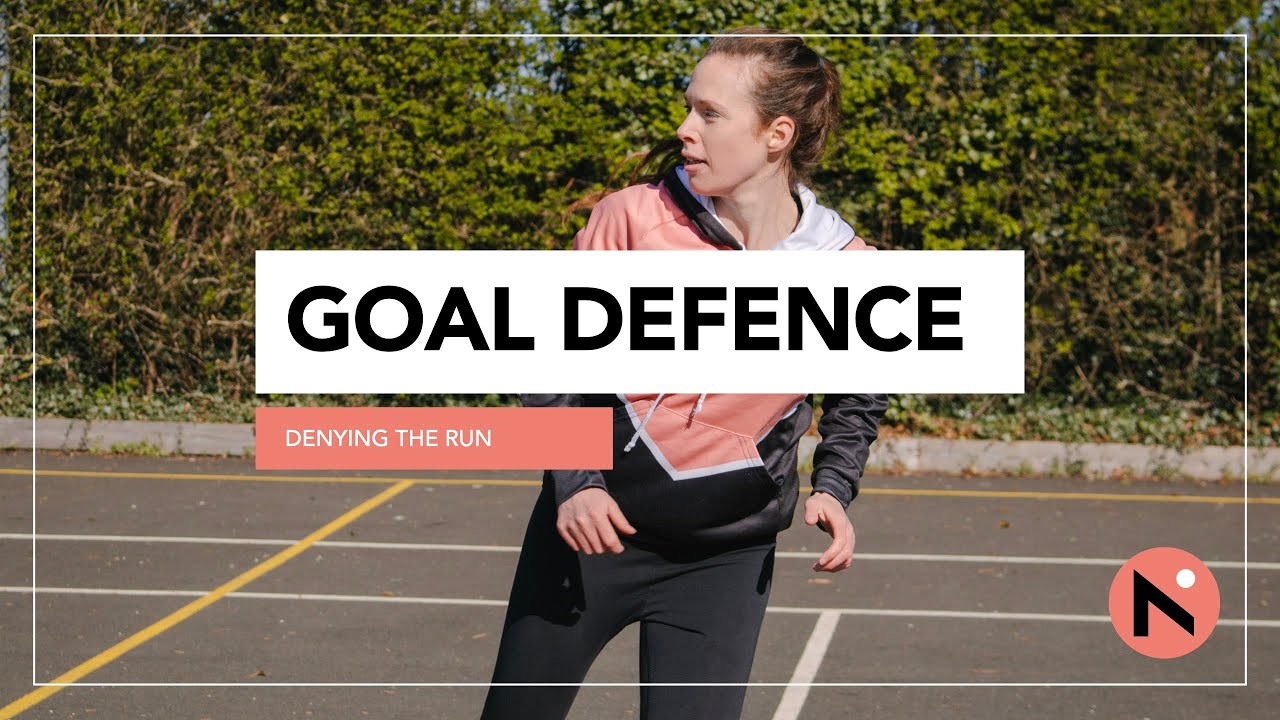 NETBALL SESSION // GD TRAINING // DENYING ENTRY INTO THE CIRLCE AND TAKING INTERCEPT // FULL SESSION