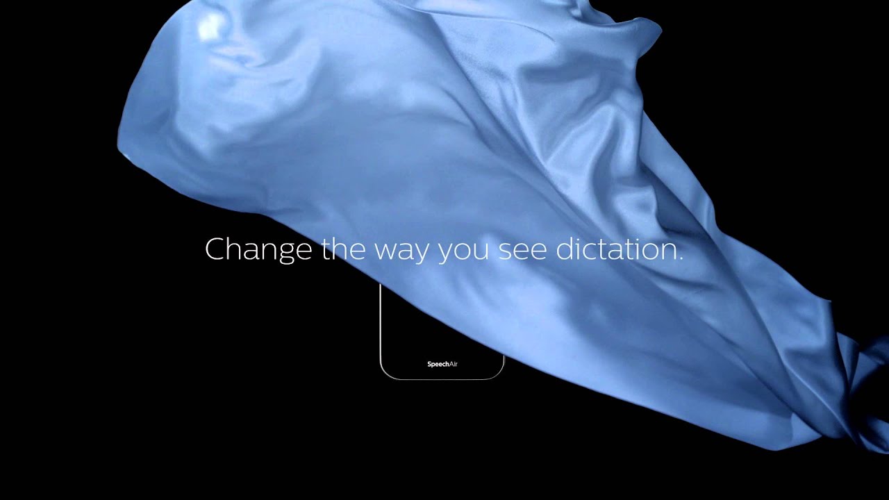 Philips SpeechAir smart voice recorder - Coming soon