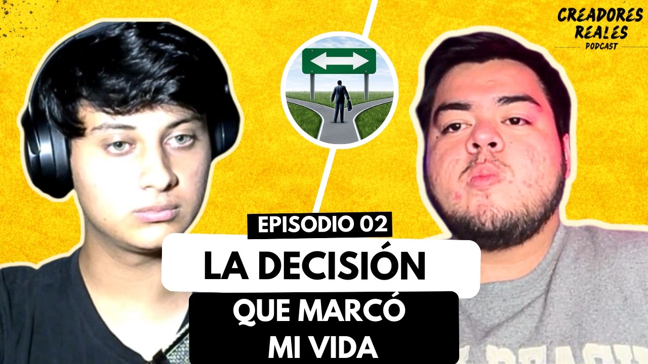 CREADORES REALES EP. 2 CON JOHN CEDEÑO: Lo que NADIE te dice al CAMBIAR DE CARRERA