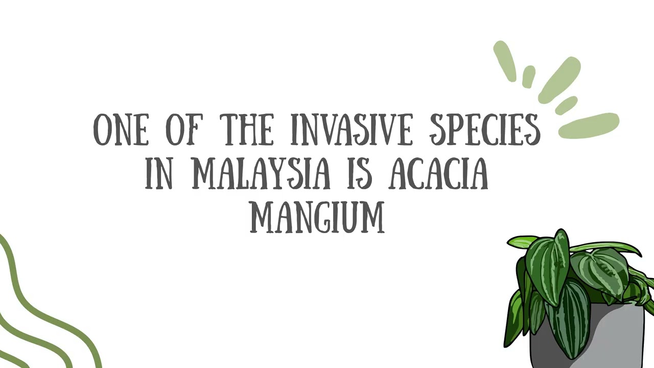 Valuing alien species G9 Biodiversity 