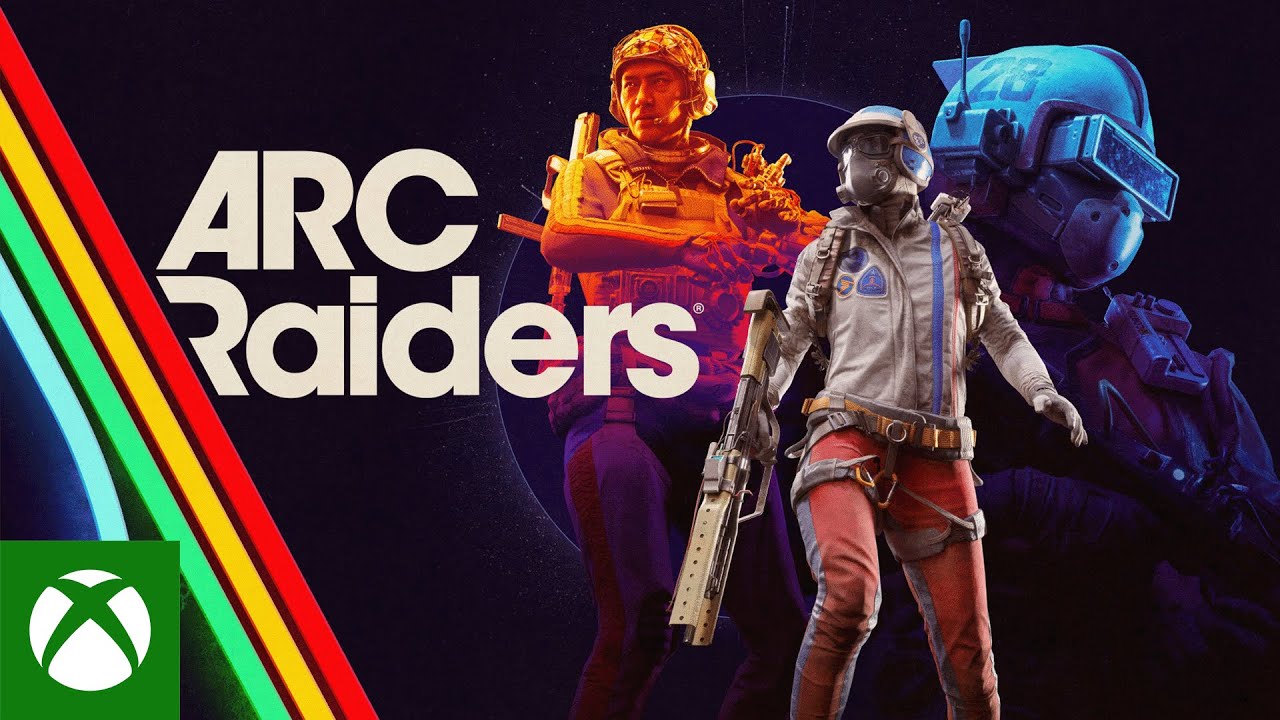 ARC Raiders Server Slam & Pre-Order Announcement Trailer