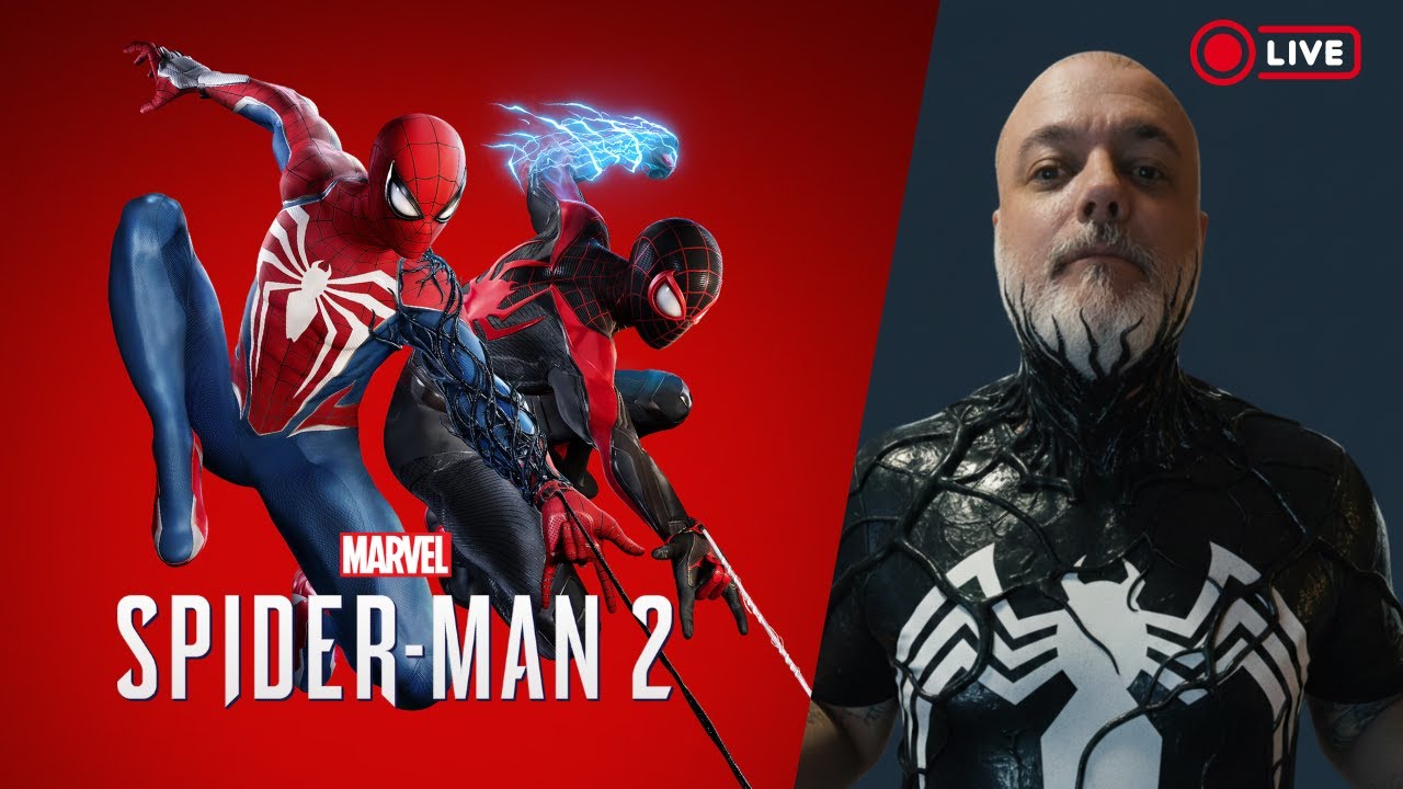 🔴 SPIDER-MAN 2 🕷️ GAMEPLAY AO VIVO PT-BR | PARTE 4
