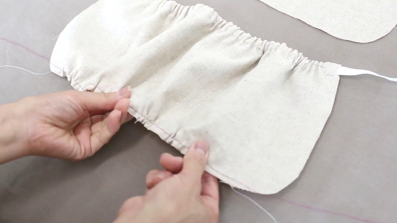 How to make an Elastic Pocket