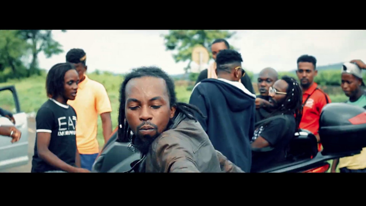 K-16 OSMB Feat Hadj Mc (Clip Officiel)