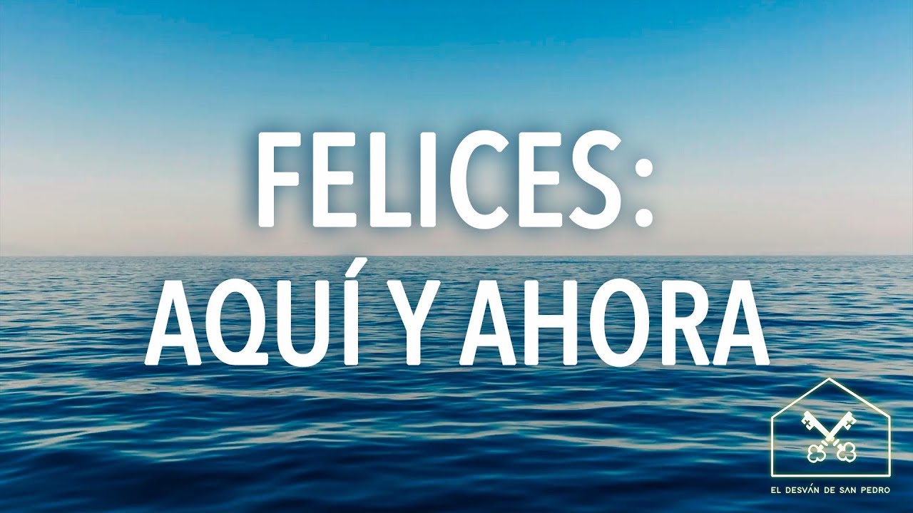 FELICES: AQUÍ Y AHORA / T1.E10 / El Desván de San Pedro