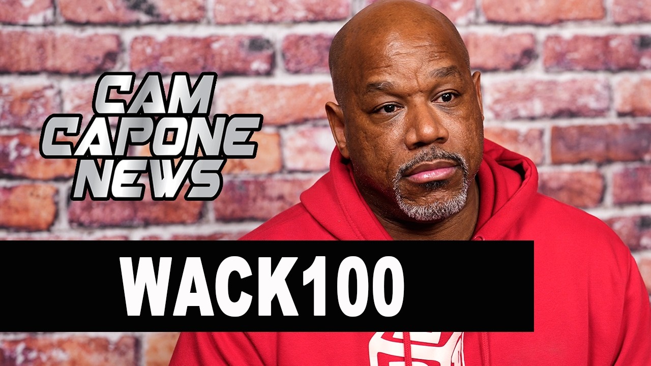 Wack100 On Possibly Suing Big U For This: He’s So Vindictive, He Tried To Put A Target On My Back