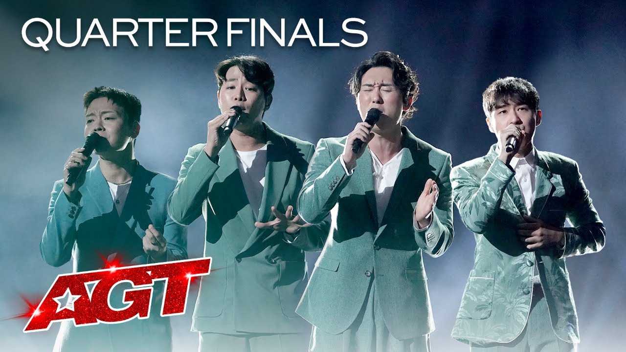Korean Soul Sings 