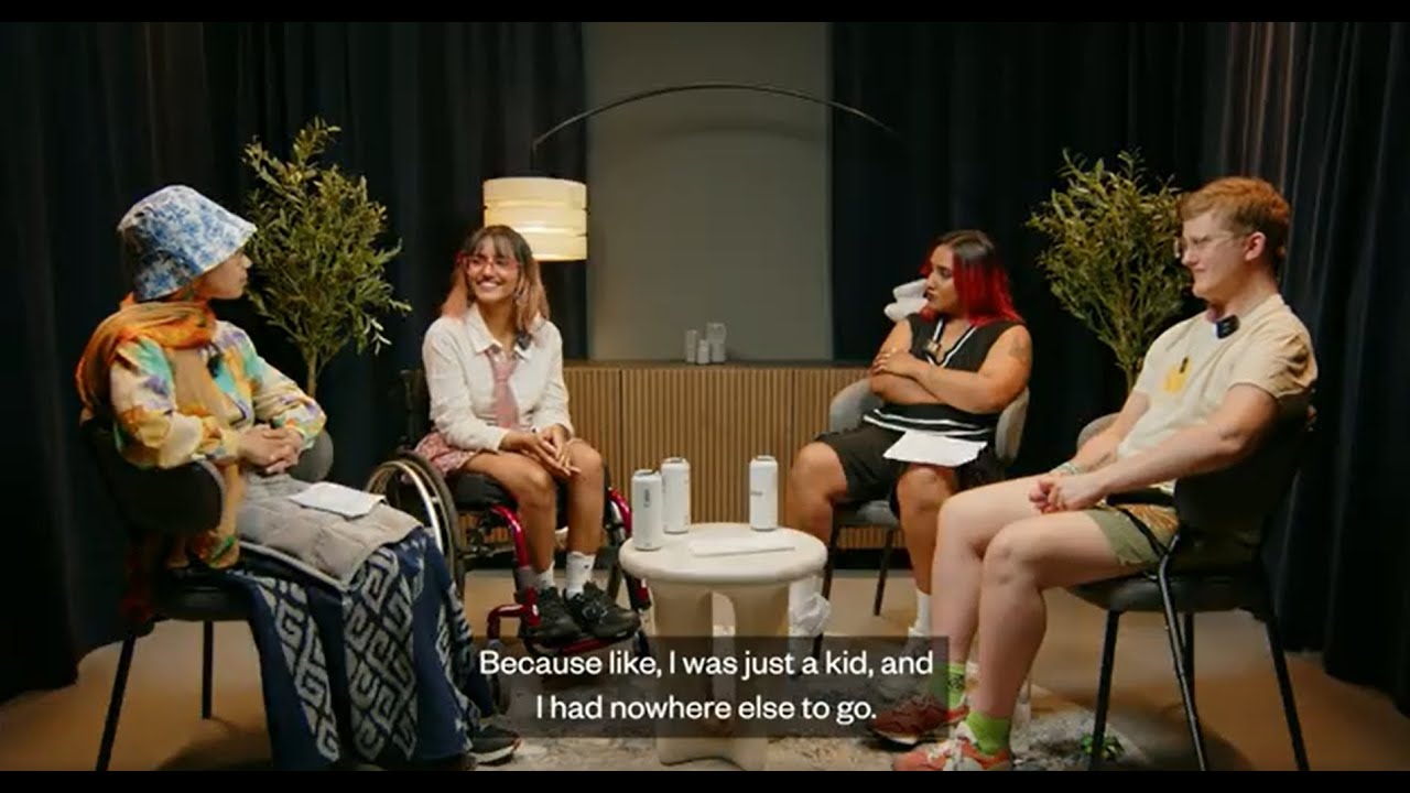 Conversations on: Disability, faith, pride and belonging