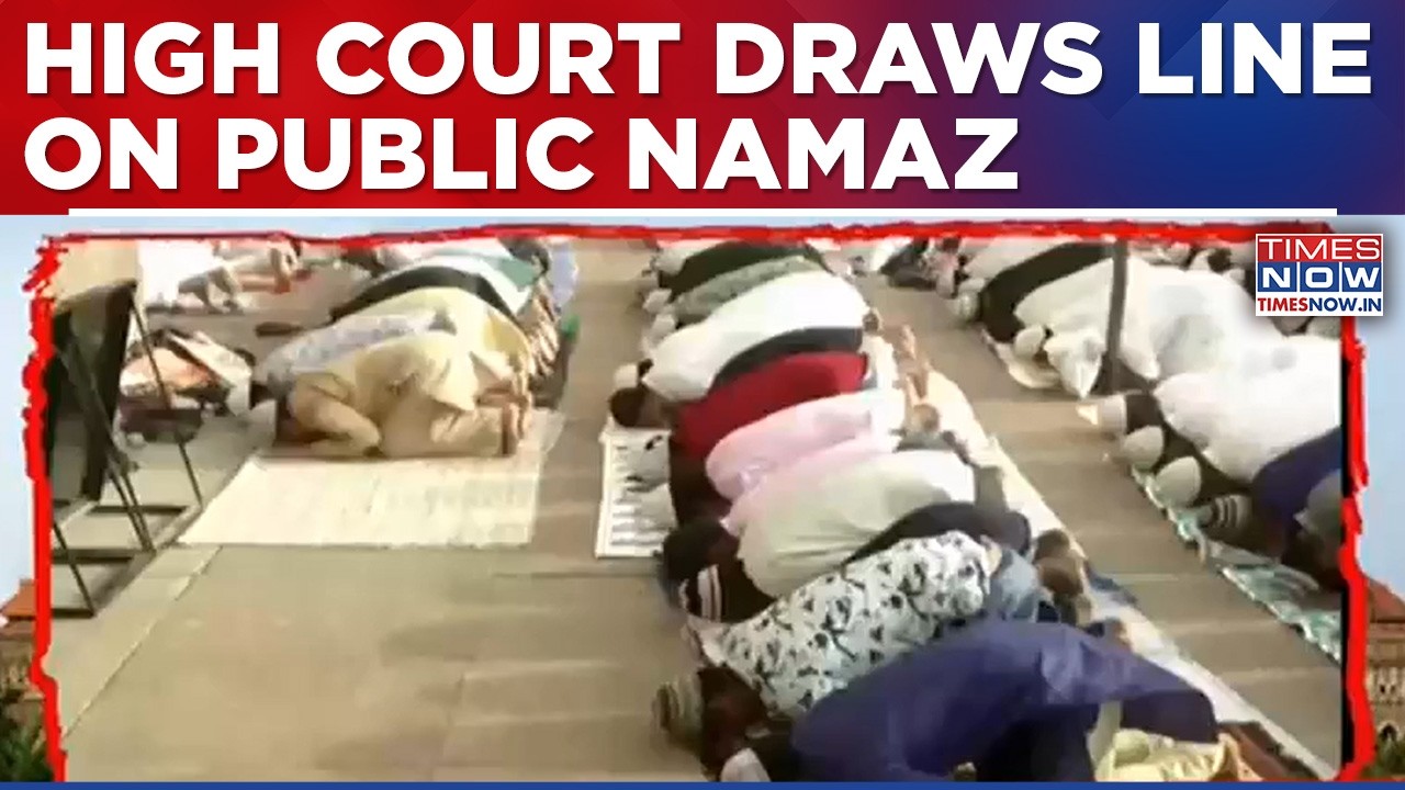 'Pray At Mosque, Not...' High Court Draws Line, Rejects Public Namaz Near Airports | English News