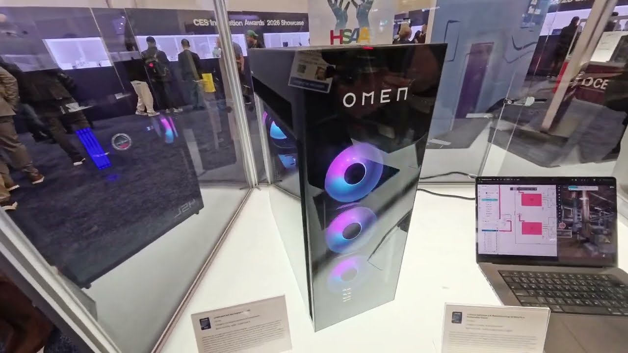 CES 2026 Expo