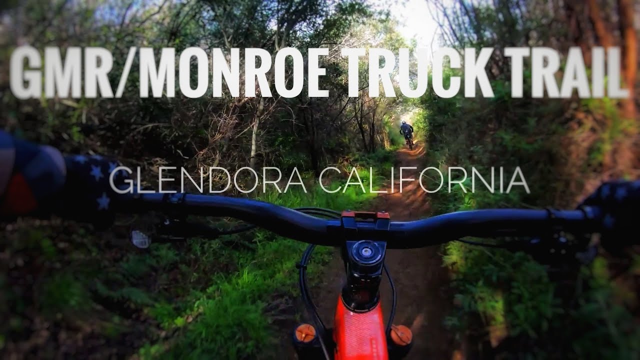 GMR Trail / Monroe Truck Trail 7 miles of Flow