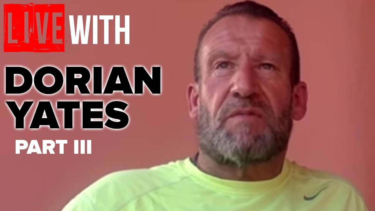 DORIAN YATES: MY DARKEST HOUR- Part 3