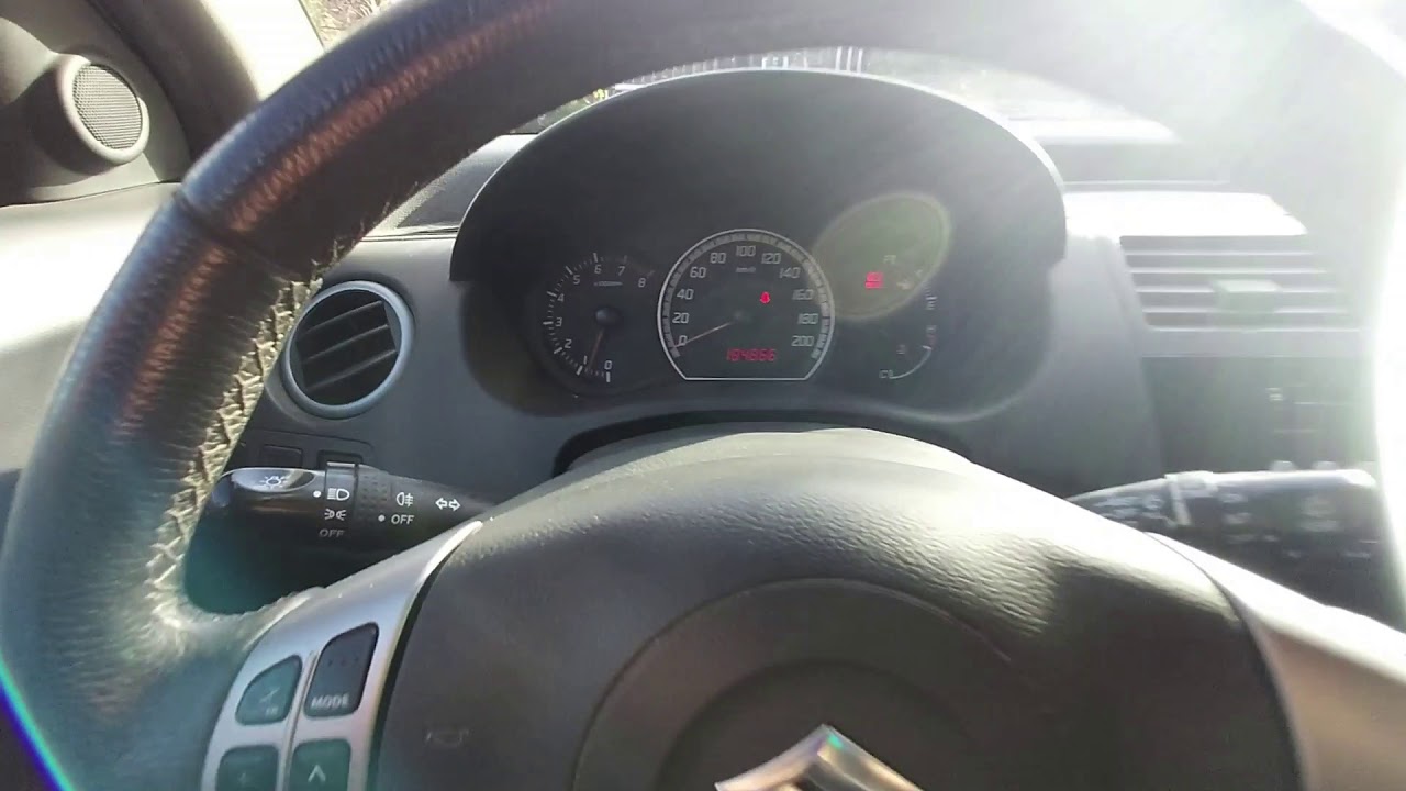 Suzuki alapjárat tanítása