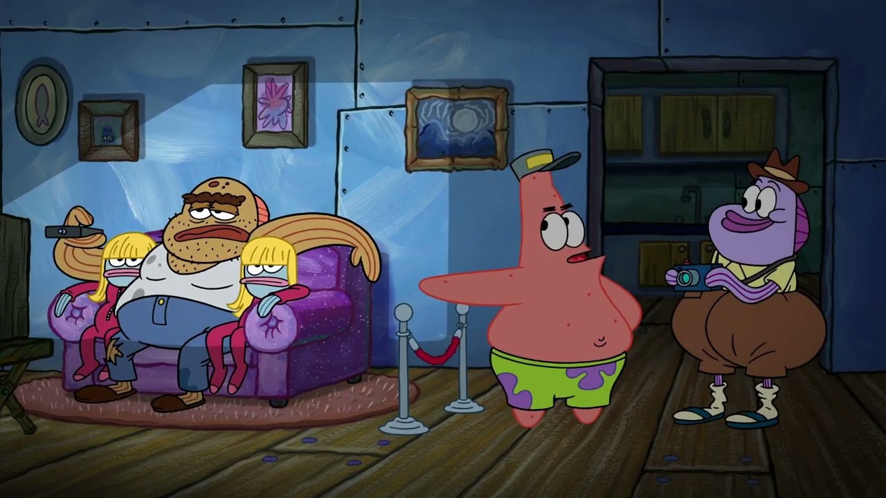 SpongeBob Music: Comedy — Family/Sitcom