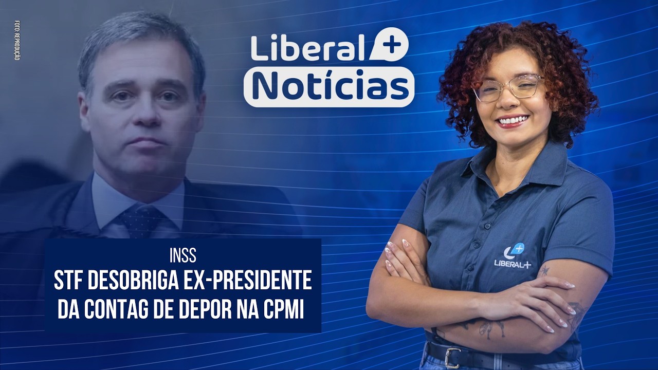 LIBERAL NOTÍCIAS 16/03/2026 | ISIS BEM