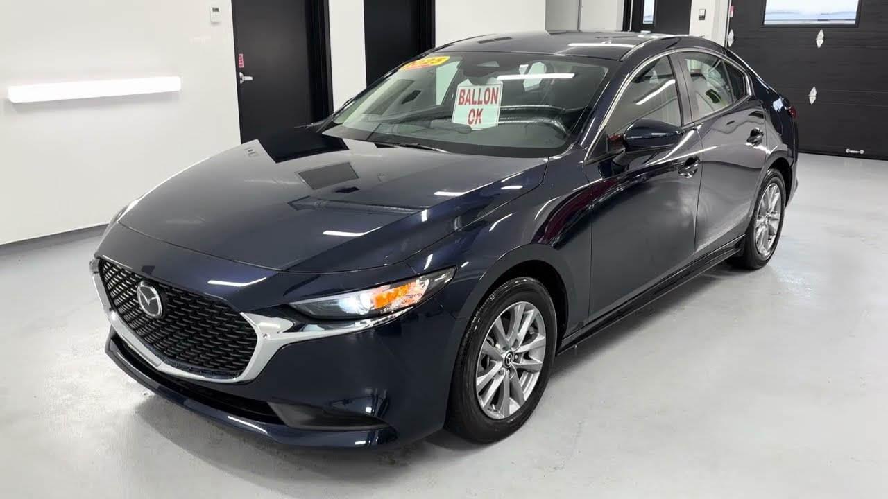 Mazda 3 GX 2025 #55586