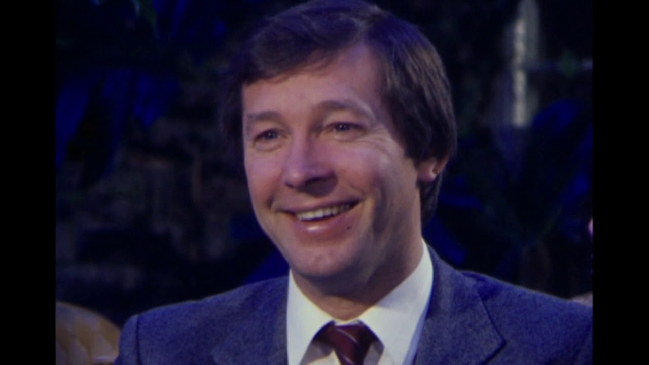 Sportscene Scottish Football Classics   Sir Alex Fergusons Aberdeen