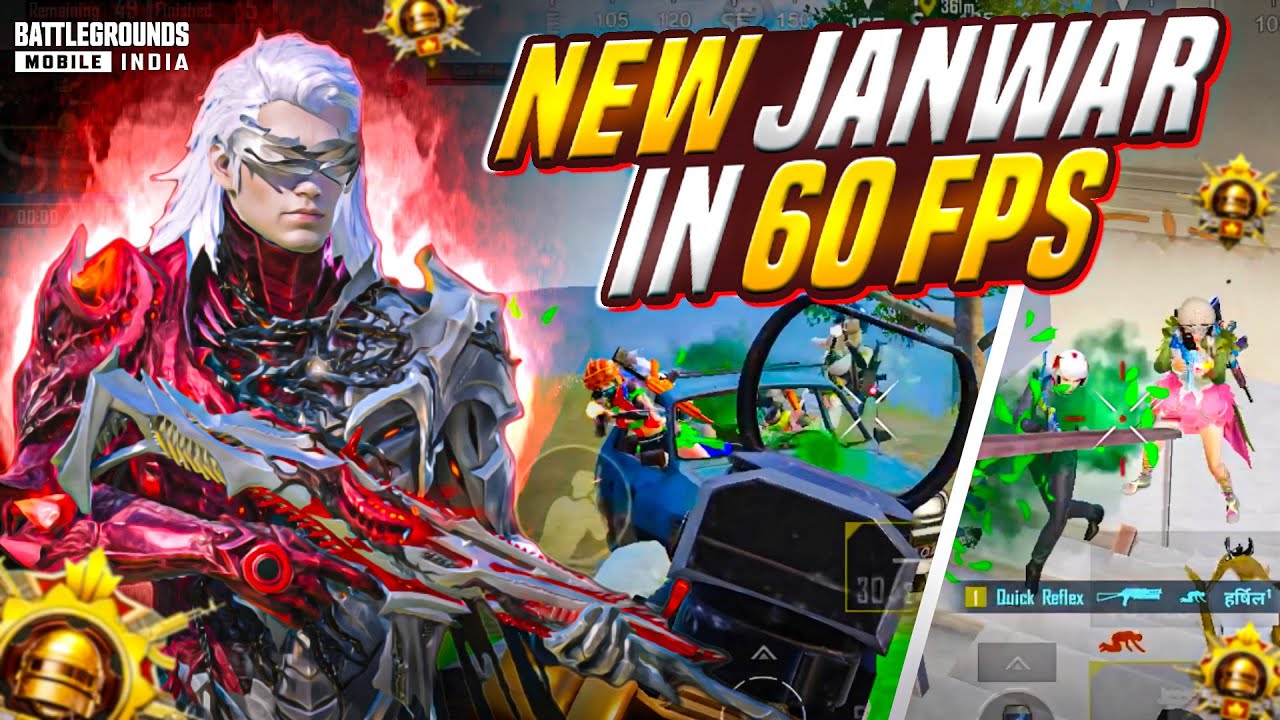 NEW JANWAR IN 2026 💀🔥| IPHONE 13 BGMI / PUBGM