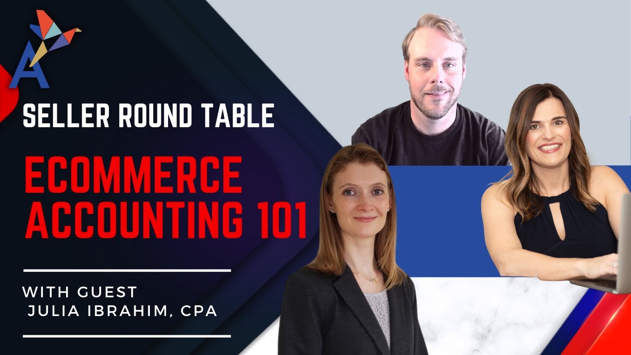 Ecommerce Accounting Best Practices and Tips from a CPA Specializing in Amazon Businesses