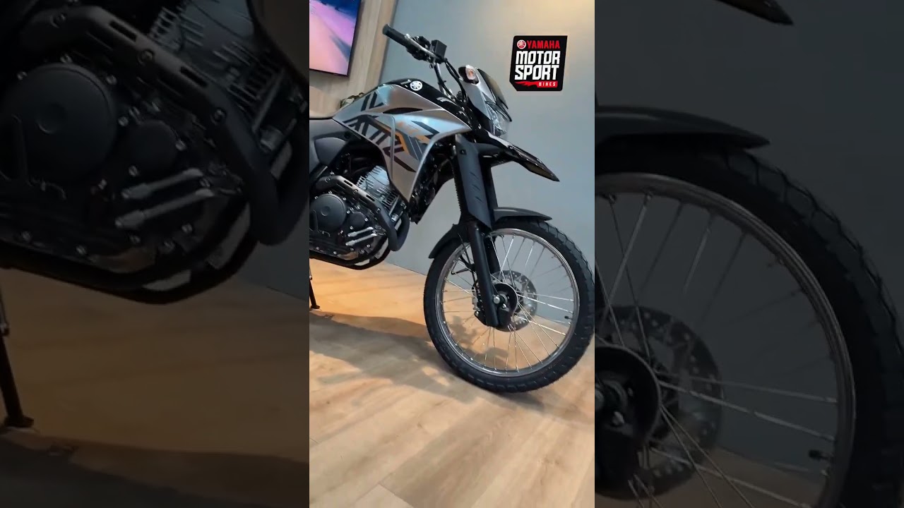 Upcoming 2024 Yamaha XTZ250🔥 #yamaha #yamahaxtz250 #shorts #short #shortsfeed