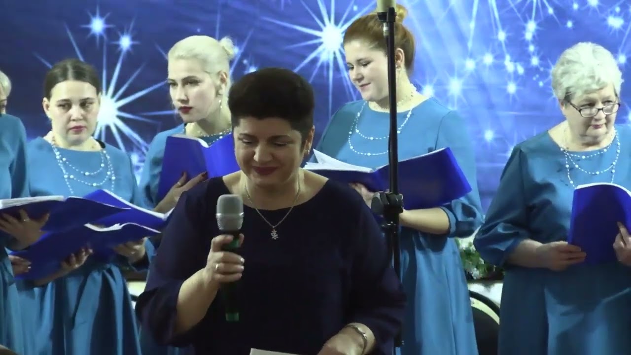 Отчёт 2025 академического хора Камертон 19.12.2025