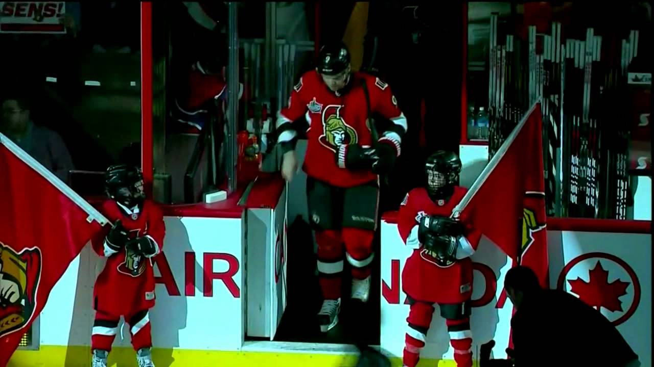 Ottawa Senators get booed in their own building by Montreal Canadiens fans
