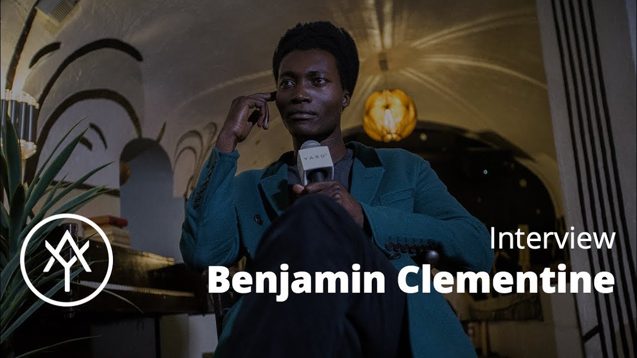 Benjamin Clementine : 