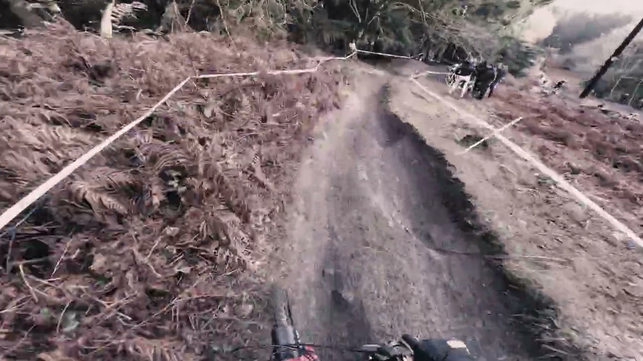 100% Mini Downhill 25.01.26 Ski Run