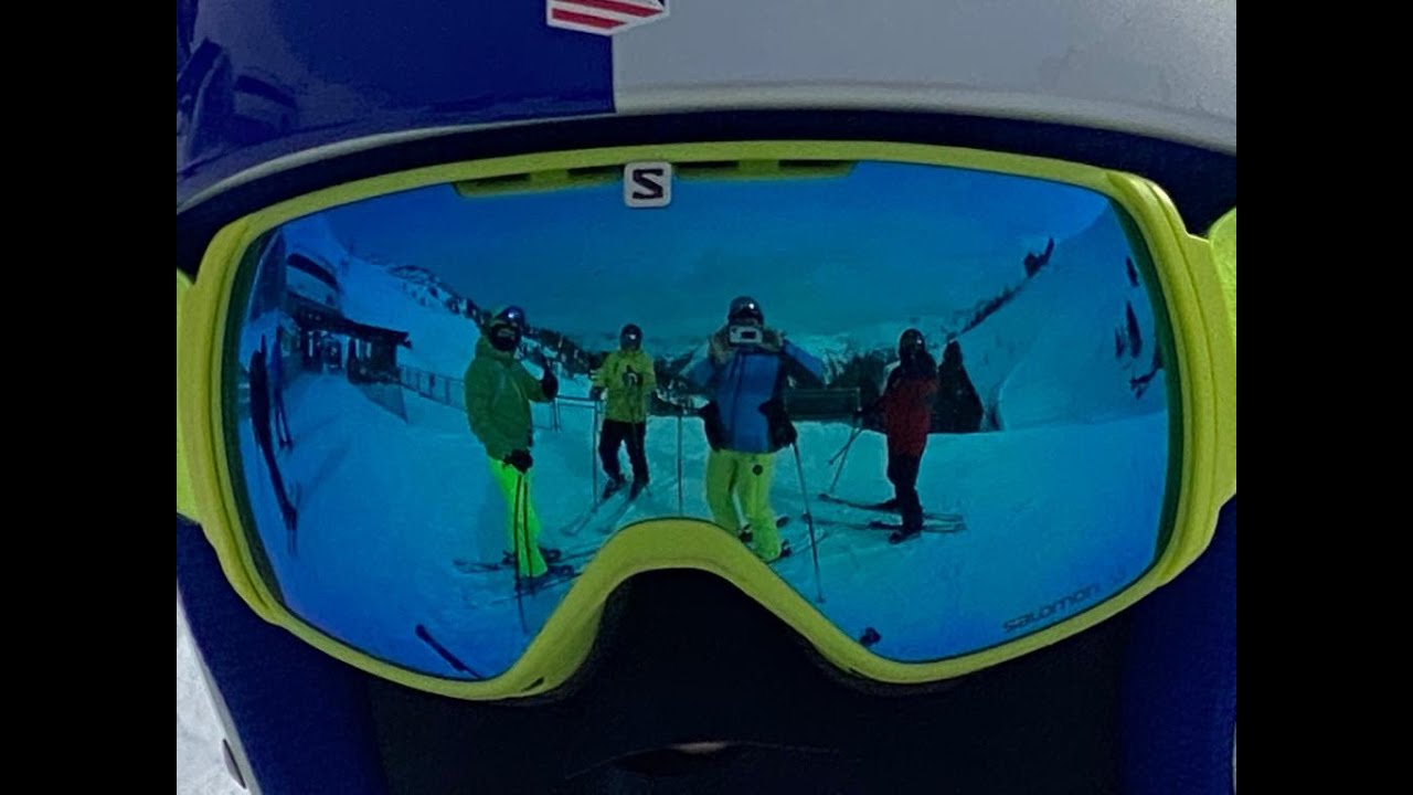 Samnaun & Ischgl Januar 2020 Schweiz -Österreich... als die Pandemie begann :)