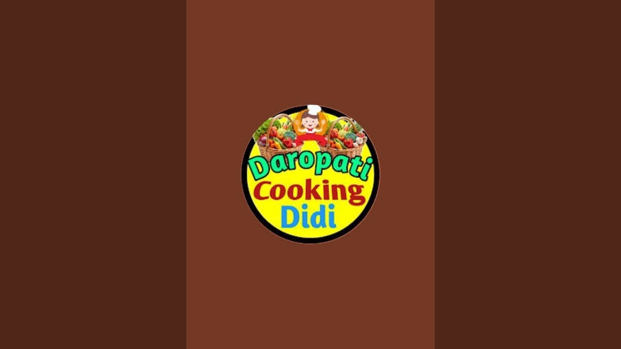Daropati Cooking Didi is live!