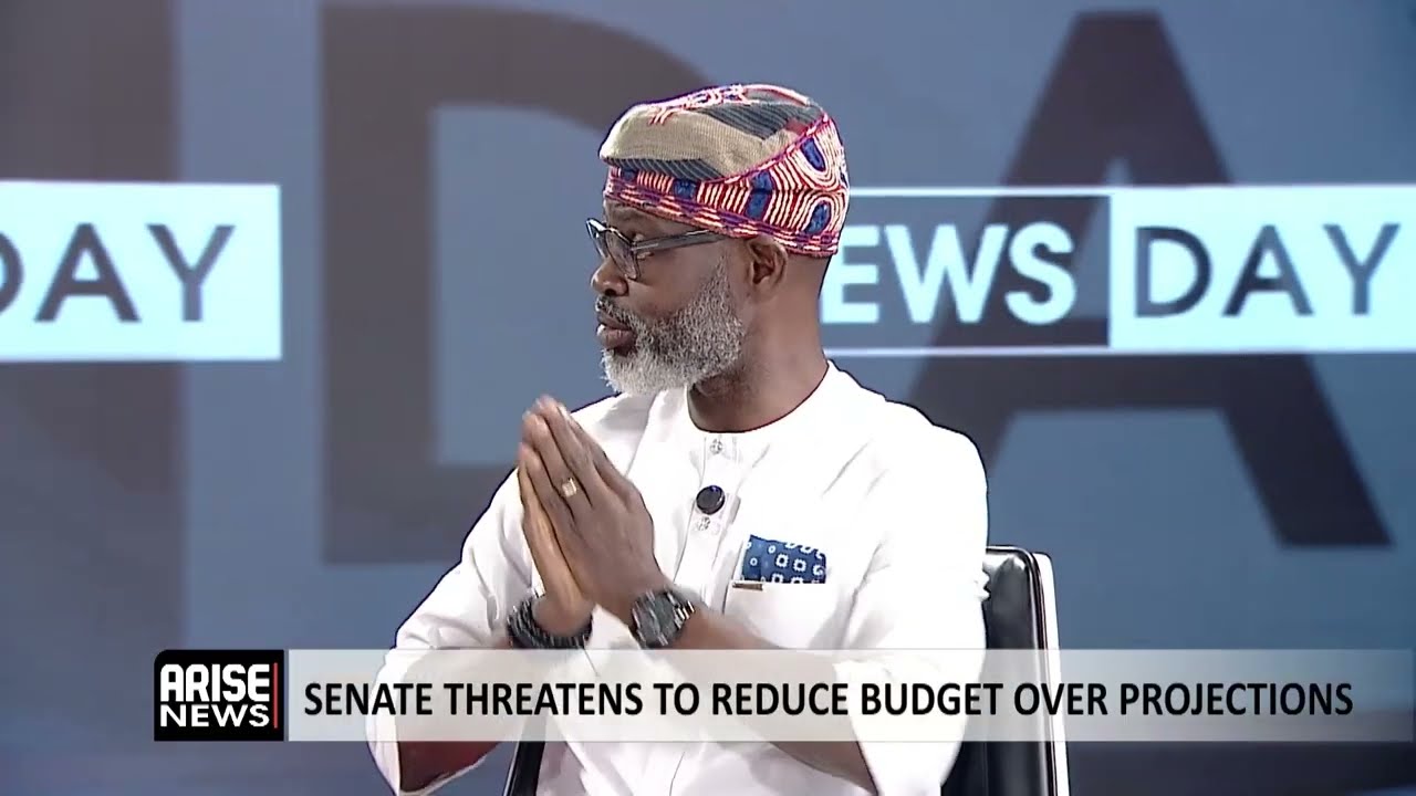 Budget: Needs Should Be Prioritised Over Wants - Gbolahan Olojede 
