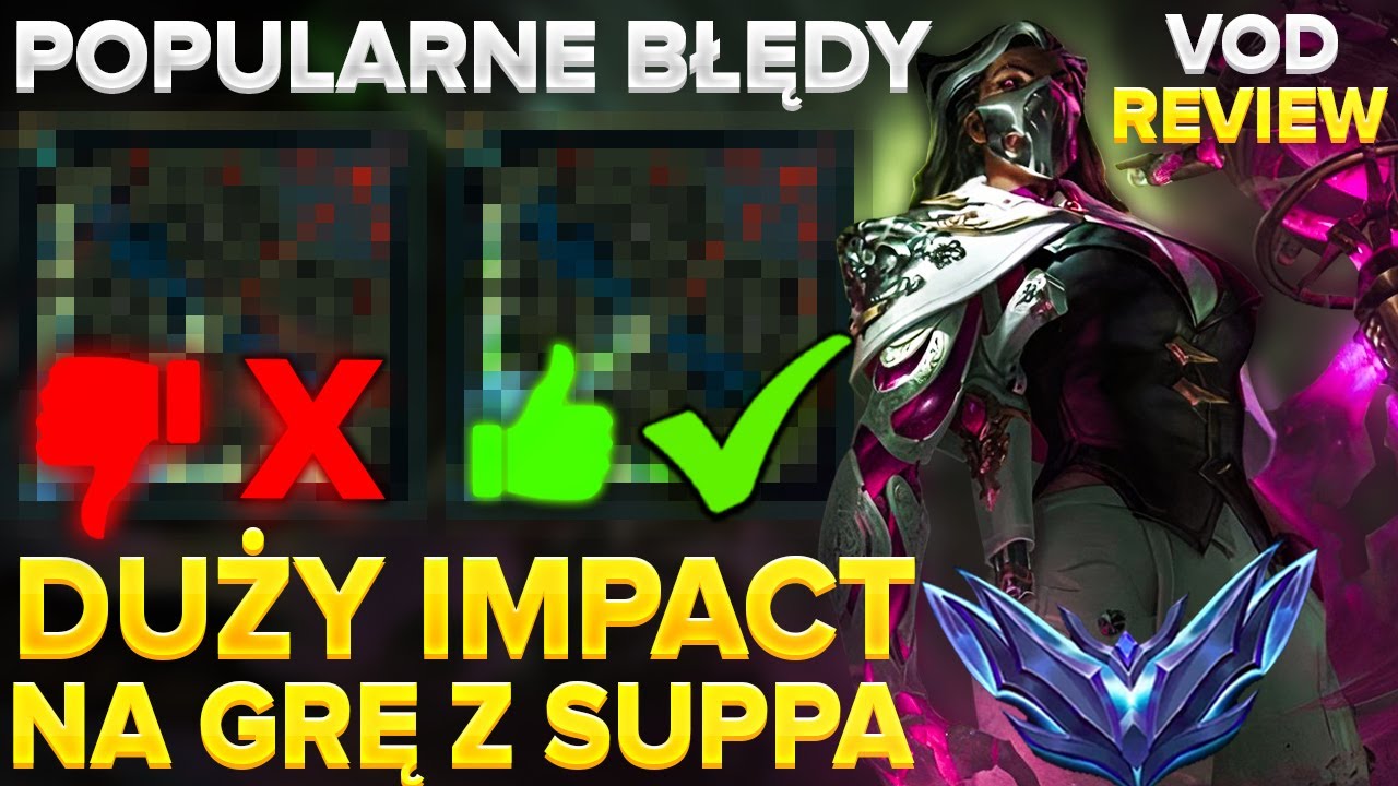 Popularne błędy support&oacute;w z wizja i tempo- VOD Review Renata D1 SUPP