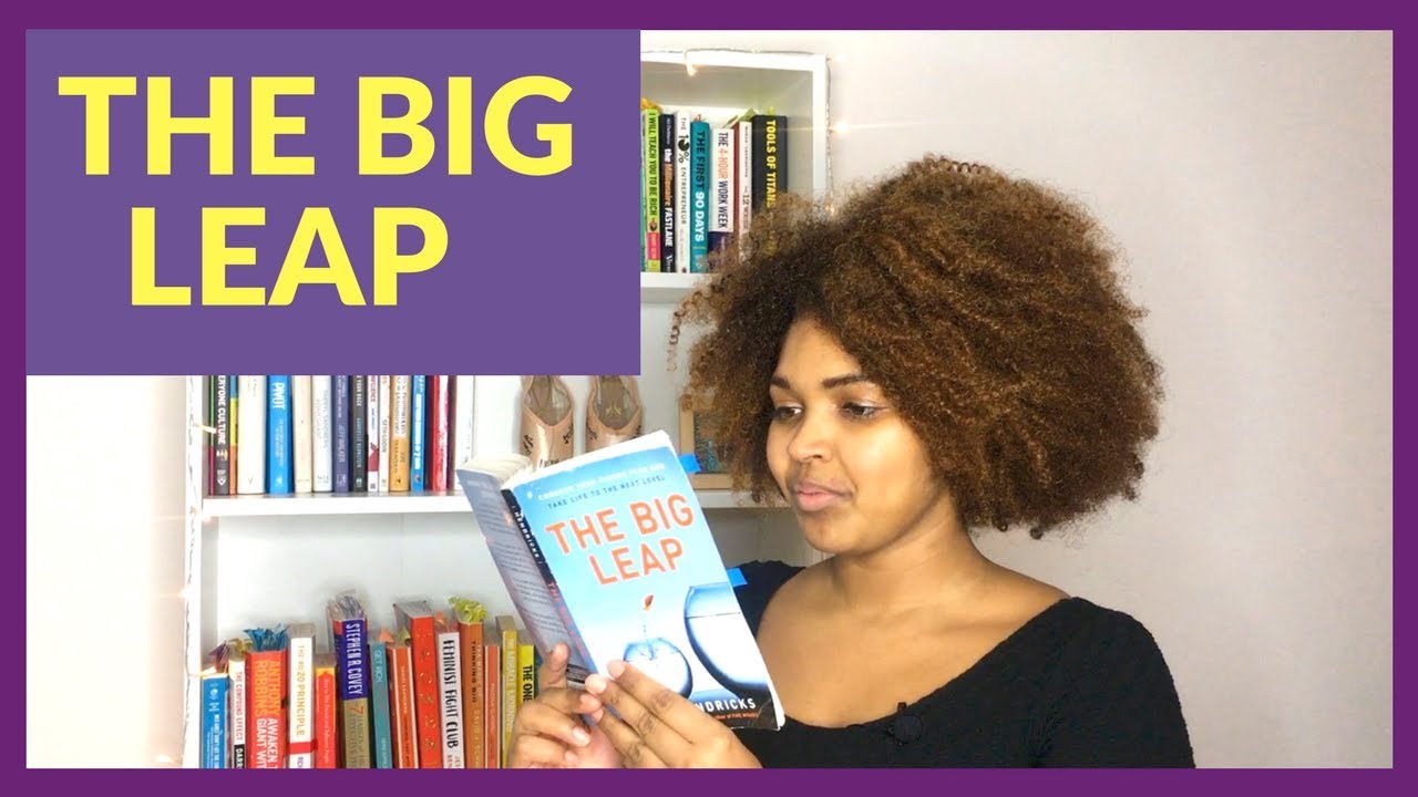 The Big Leap by Gay Hendricks: Book Review | PropelHer's Book Club
