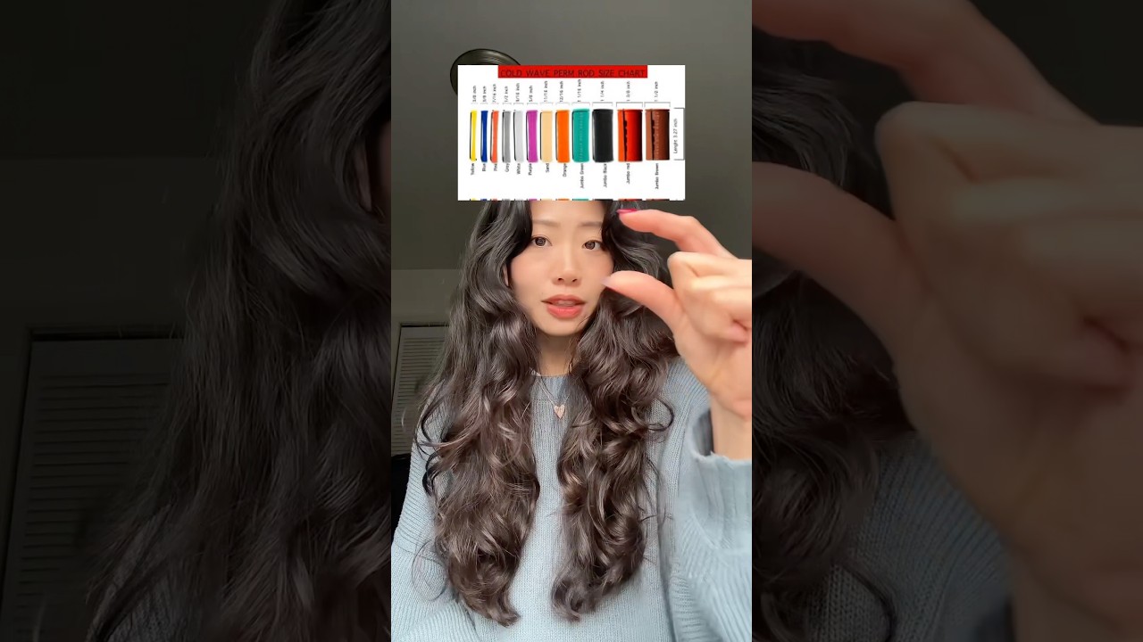 answering your perm FAQs 🌸 #wavyperm #hairinspiration