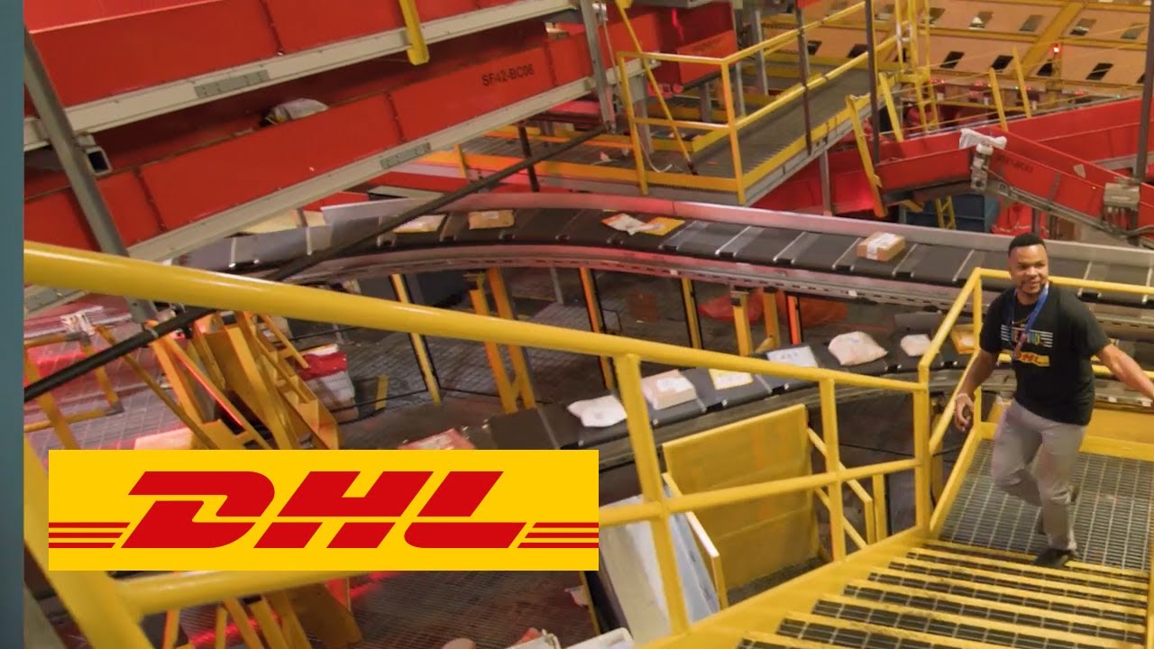 At DHL, You are Valued, Heard and Respected