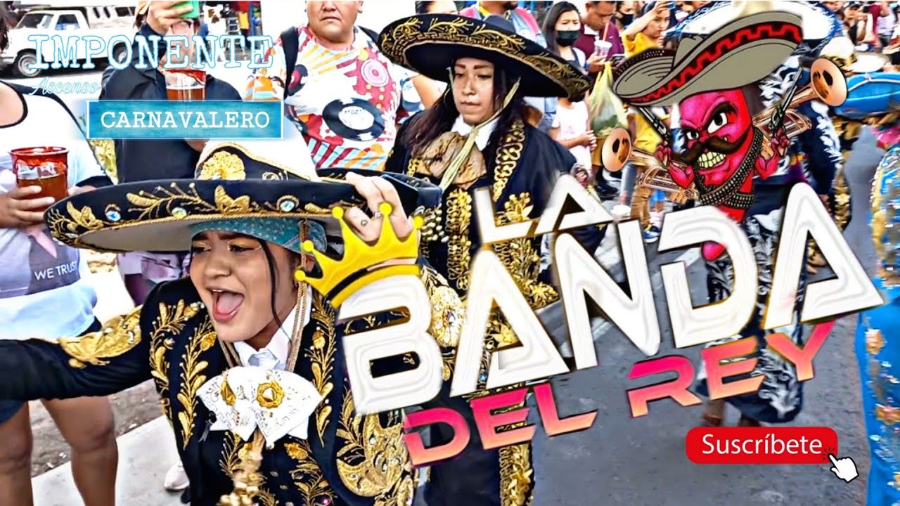 Ah!! REVENTAR, La Banda Del Rey | Sigue Rompiendo!! 