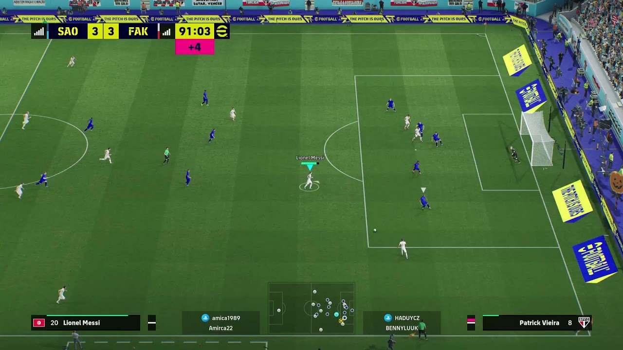 eFootball 26 live division