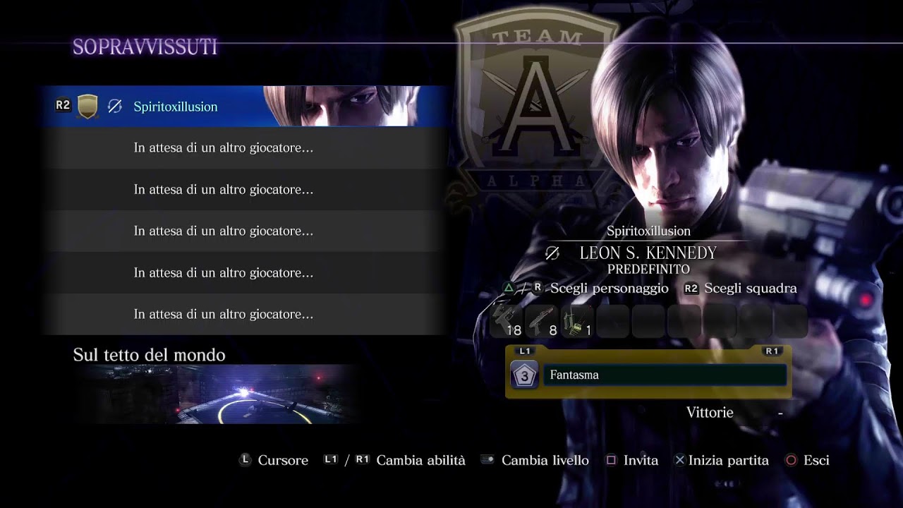 re6 w Driss and Fallen God