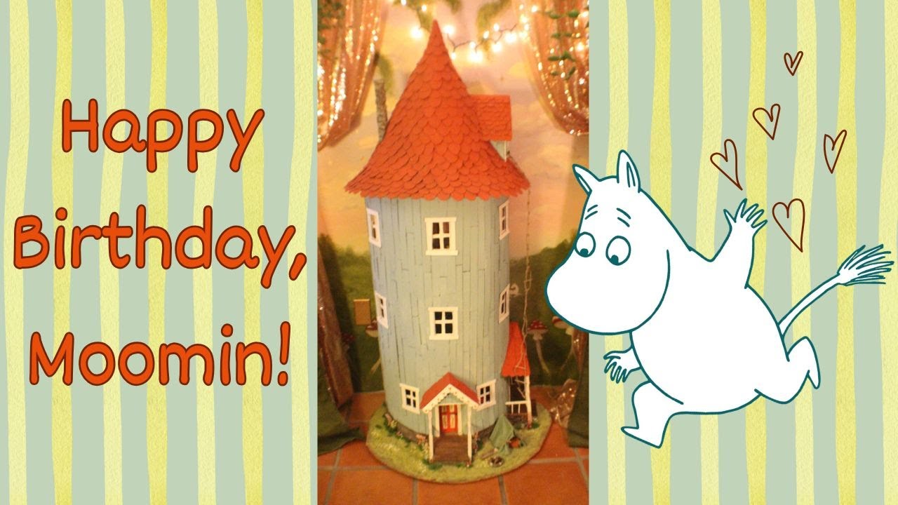 My Moominhouse Submission 🍄✨