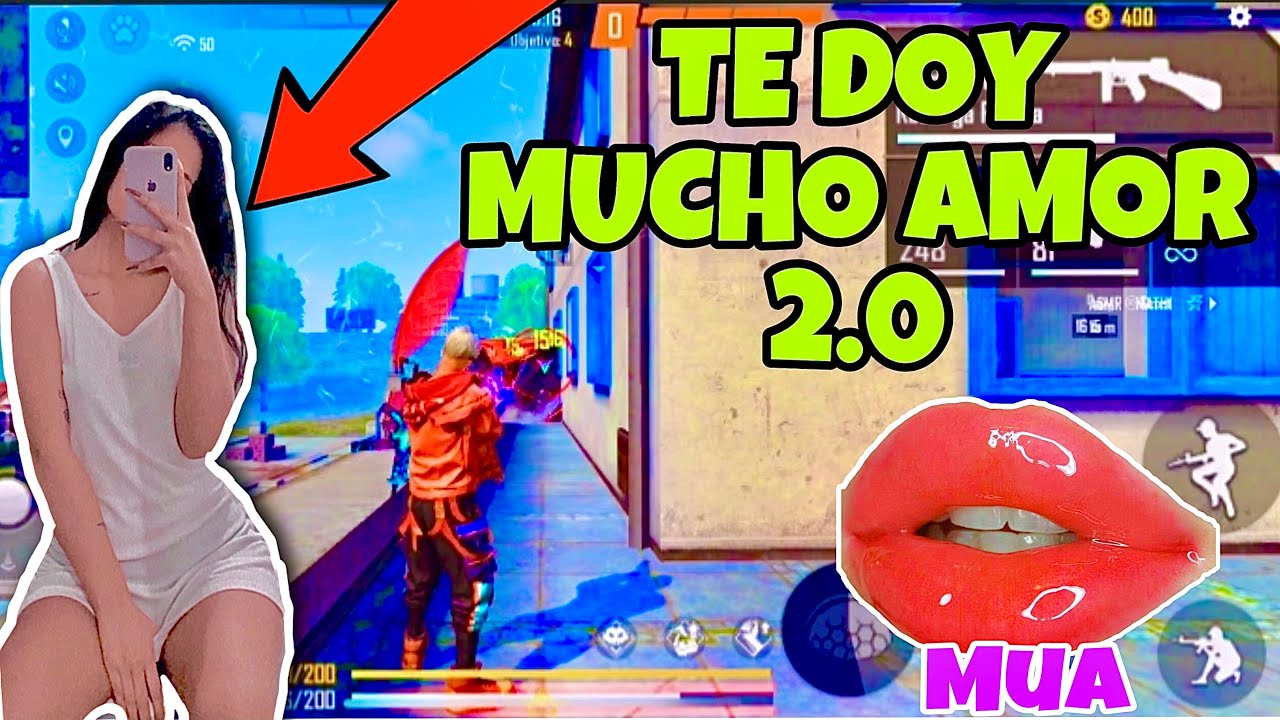 CONOCES A TU NOVIA VIRTUAL 2.0 (te doy mucho amor)❤️‍🔥💋