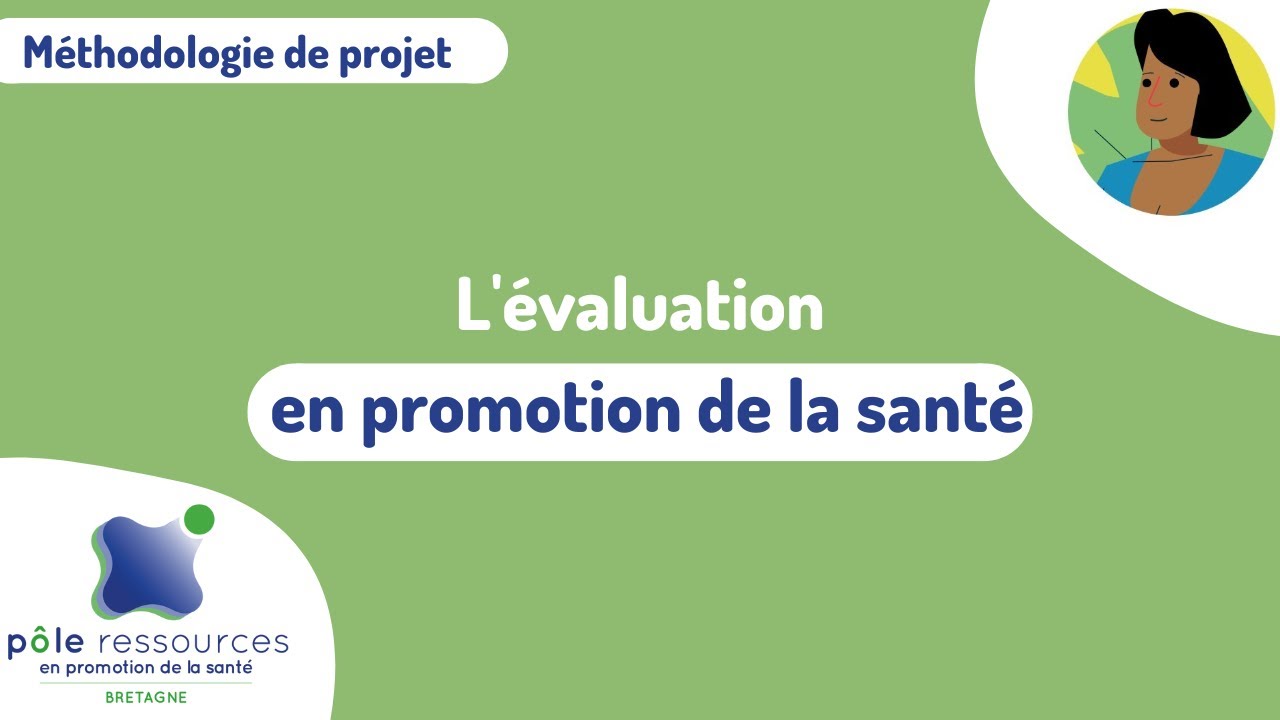 L'&eacute;valuation en promotion de la sant&eacute;