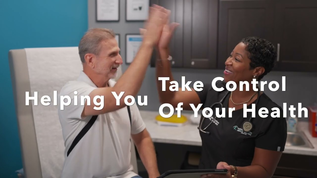 Welcome to Footsteps to Wellness | Functional Wellness Medical Wellness Center in Clermont, Florida