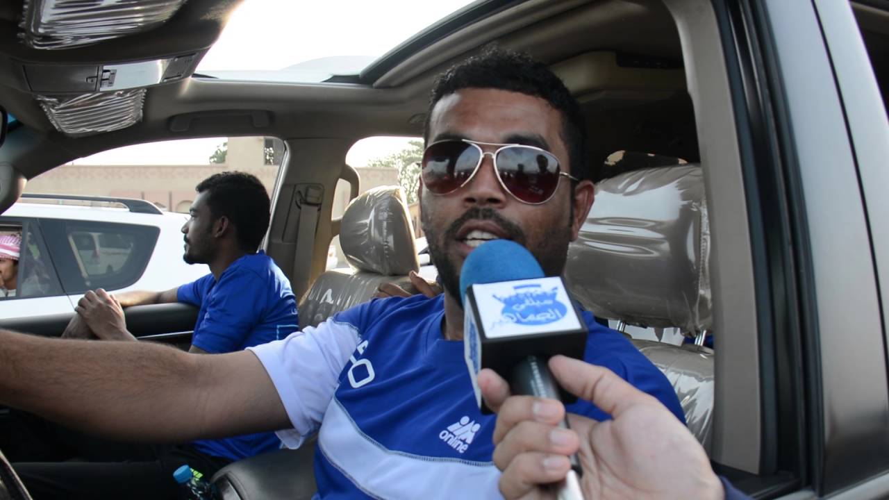 برنامج سيلفي الجماهير \\افراح ومسيرة  فوز نادي صحم بالكأس الغالية